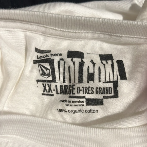 Volcom men’s short sleeve tee - Picture 5 of 5